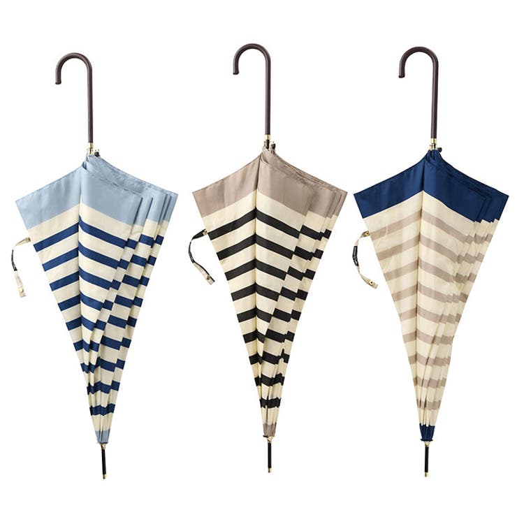 amusant sous la pluie 60cm 耐風 スリム 長傘 | BACKYARD FAMILY | 詳細画像12 