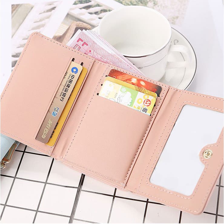 財布 可愛い | BACKYARD FAMILY | 詳細画像13 