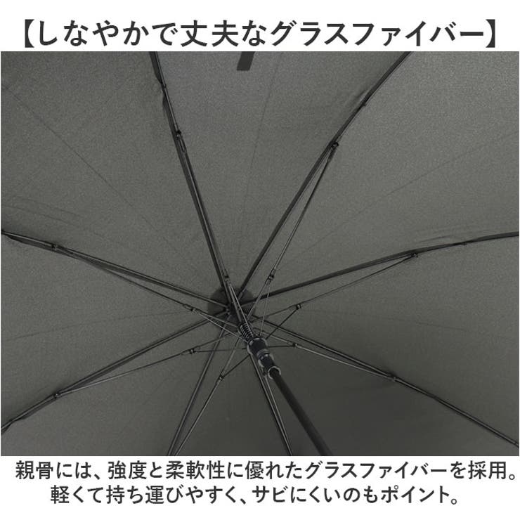 HAU 紳士 超撥水長傘65cm | BACKYARD FAMILY | 詳細画像5 