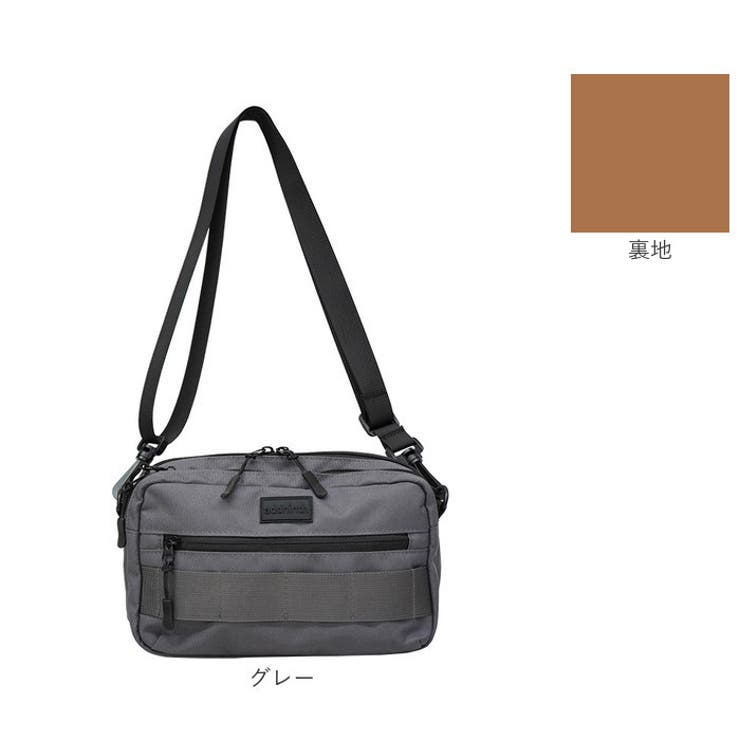 アドナインス 多機能ショルダー[品番：BCYW0028892]｜BACKYARD