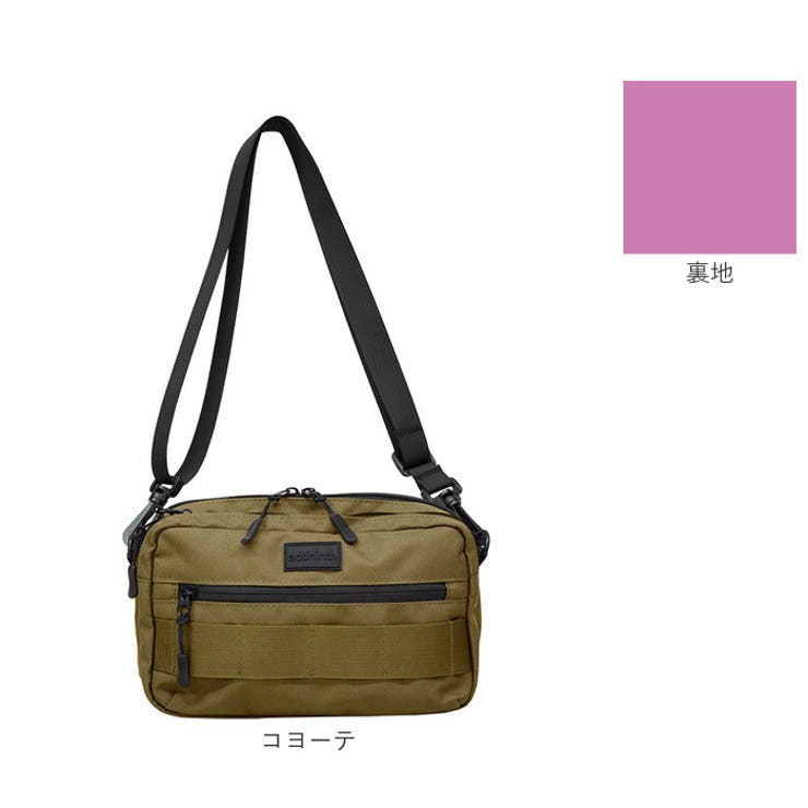 アドナインス 多機能ショルダー[品番：BCYW0028892]｜BACKYARD