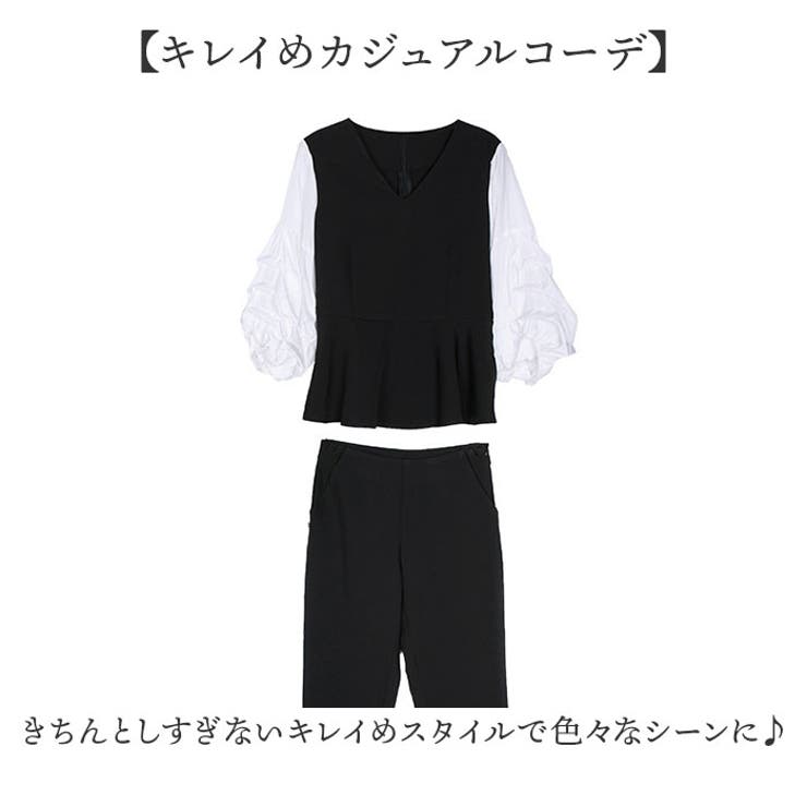 パンツスーツ レディース 入学式 入園式 | BACKYARD FAMILY | 詳細画像5 