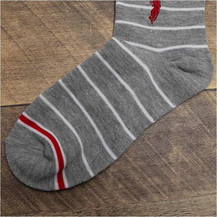 婦人 カジュアルソックス/柄Ａ | BACKYARD FAMILY | 詳細画像10 