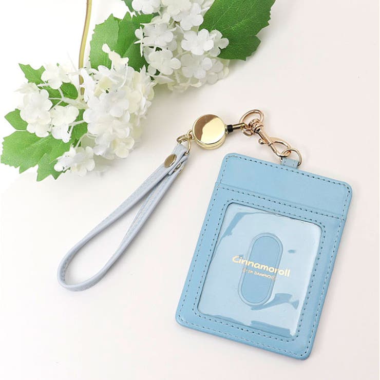 キャラクター リール付パスケース | BACKYARD FAMILY | 詳細画像10 