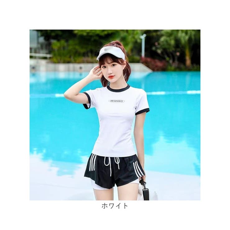 LILYBRAWN レディース 水着 体型カバー 【未使用】 LILYBRAWN レディース 水着 体型カバー 【未使用】