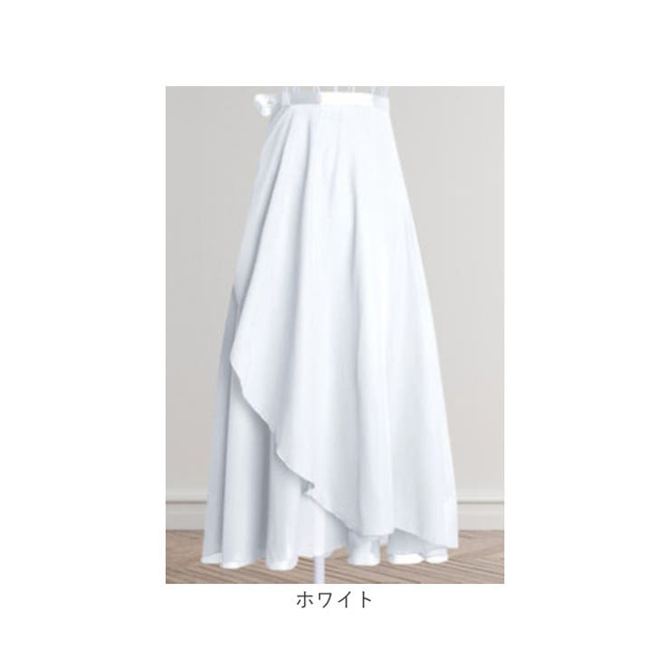 バレエ ロングスカート シフォンスカート | BACKYARD FAMILY | 詳細画像14 