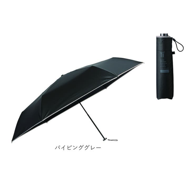 ミニカホン　ハンドメイド　(ちゅまさん専用) mabu マブ シャイニーチタンミニ 晴雨兼用 折りたたみ傘[品番