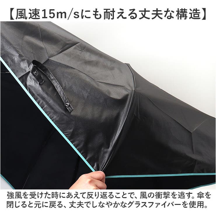mabu マブ シャイニーチタンミニ 晴雨兼用 折りたたみ傘 | BACKYARD FAMILY | 詳細画像5 