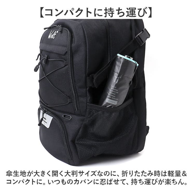 mabu マブ シャイニーチタンミニ 晴雨兼用 折りたたみ傘 | BACKYARD FAMILY | 詳細画像7 