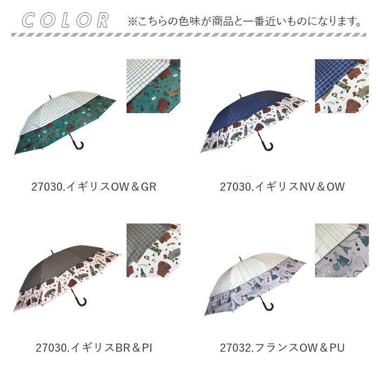 トランスフォーム傘