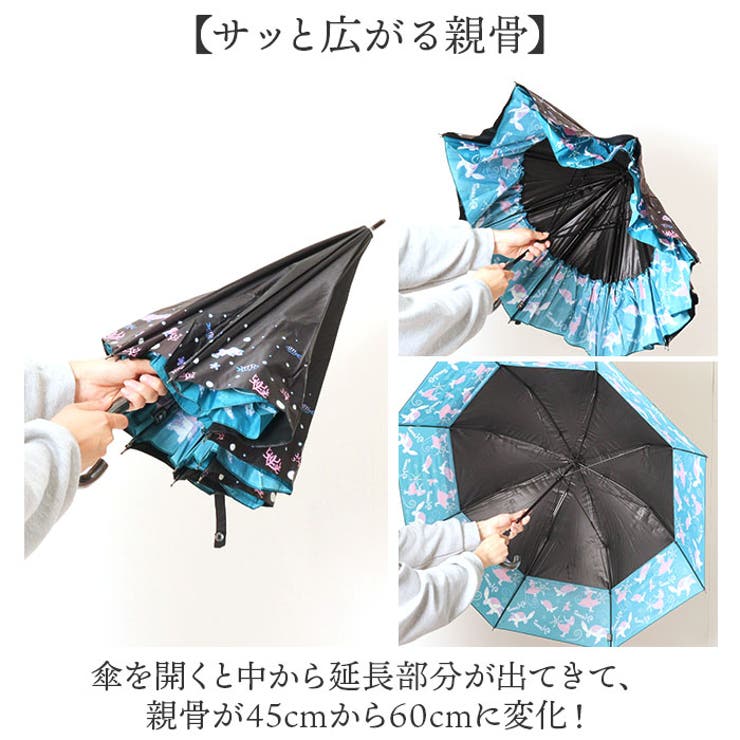 トランスフォーム傘