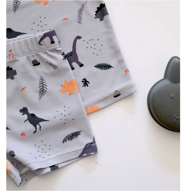 ベビー キッズ 水着 セパレート 帽子付き UVカット | BACKYARD FAMILY | 詳細画像10 