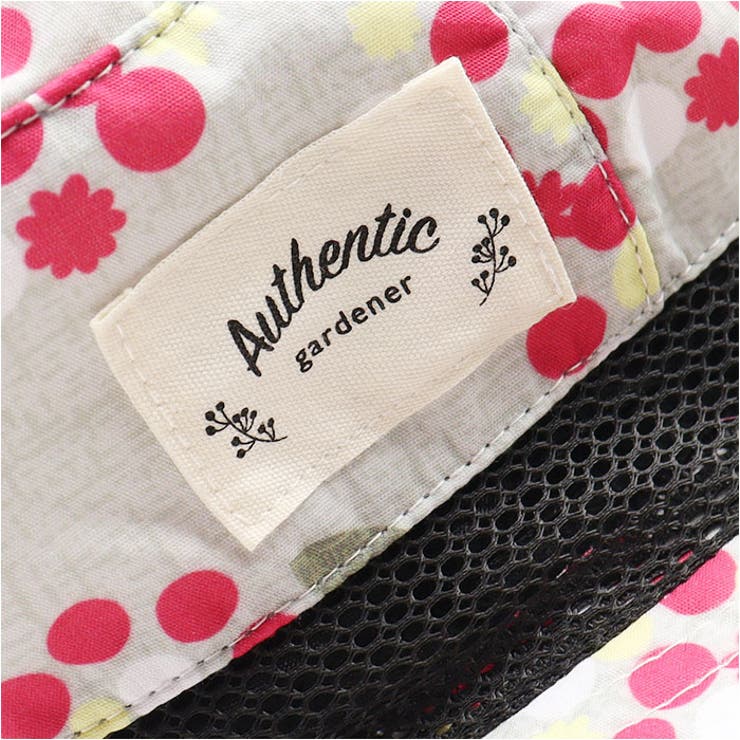 ガーデニング帽子 フェイスガード 撥水加工 | BACKYARD FAMILY | 詳細画像11 