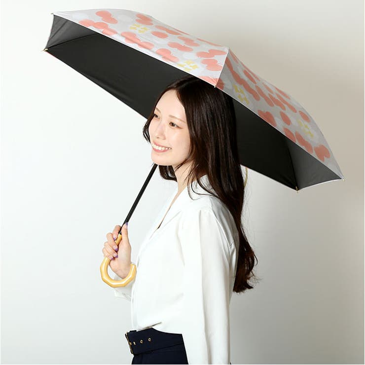 紗羽ジークアクス新商品2点セット 雨でも晴れでもどっちも使える！憂鬱気分を吹き飛ばすハッピー傘