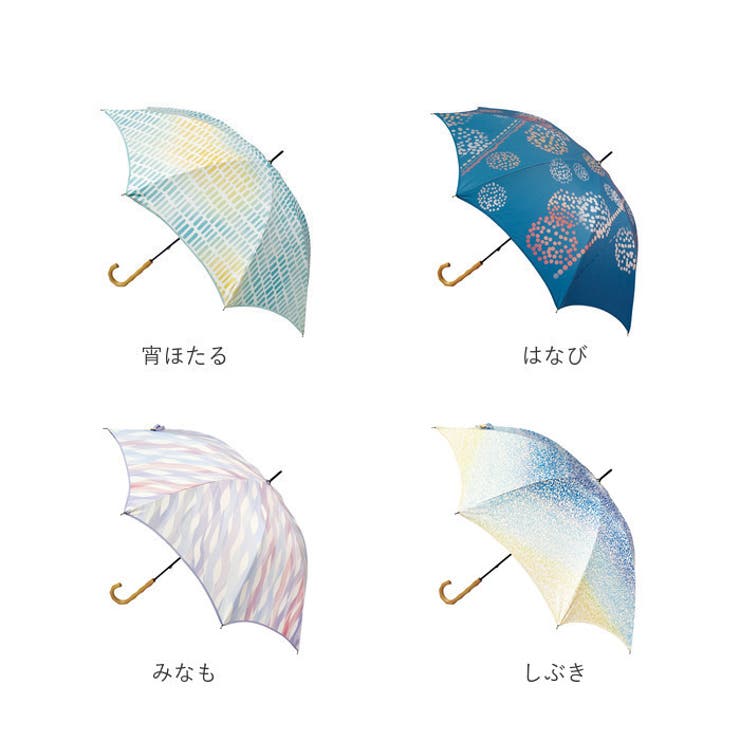 サントス wacco 晴雨兼用 手開き長傘 | BACKYARD FAMILY | 詳細画像19 