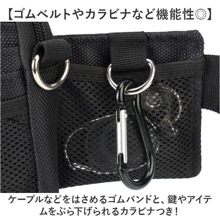 ウェストポーチ 作業用 道具入れ[品番：BCYW0029247]｜BACKYARD
