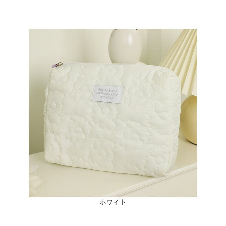 kukka ja puu 星のカシャカシャ付き おむつポーチ／クッカヤプー