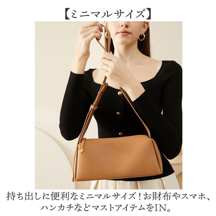 ショルダーバッグ レディース 高見え | BACKYARD FAMILY | 詳細画像7 