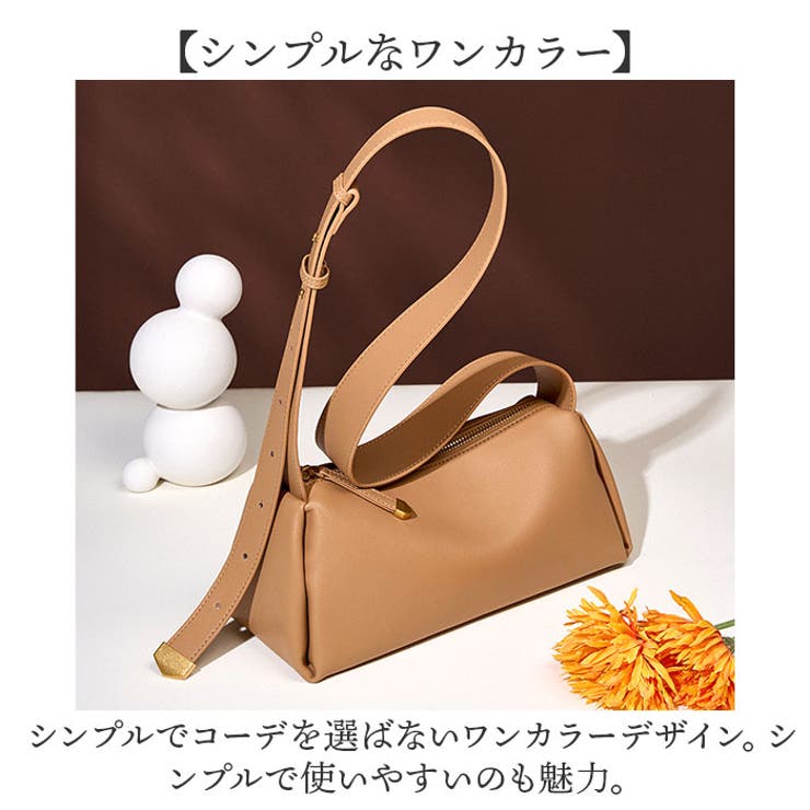 ショルダーバッグ レディース 高見え[品番：BCYW0029564]｜BACKYARD