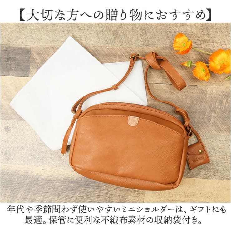 toleur カウレザーミニショルダー[品番：BCYW0028757]｜BACKYARD