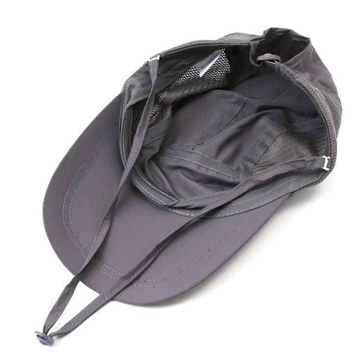 360度日除けキャップ 男女兼用 ユニセックス | BACKYARD FAMILY | 詳細画像14 