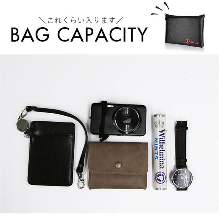 耐火バッグ グラスファイバー(27×16cm) | BACKYARD FAMILY | 詳細画像10 