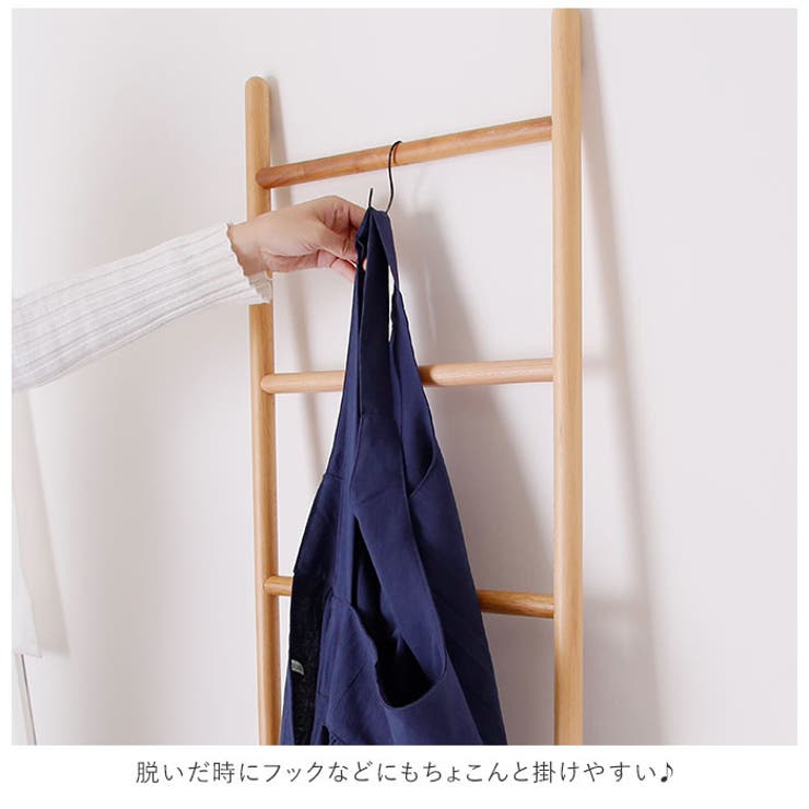 コットンリネンポケット付き キッチン エプロン | BACKYARD FAMILY | 詳細画像9 