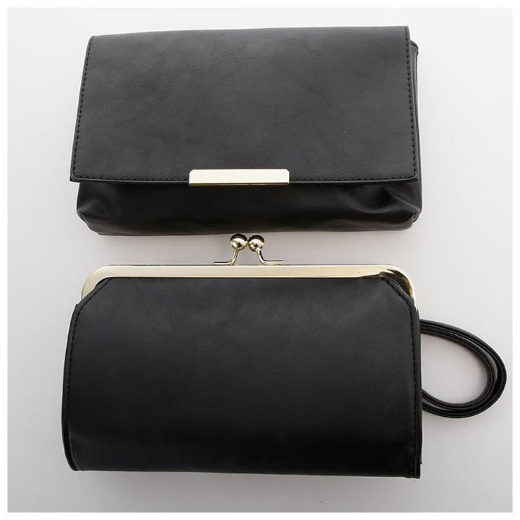 Inessa イネッサ ４way お財布ポシェット 品番 yw Backyard Family バックヤードファミリー のレディースファッション通販 Shoplist ショップリスト