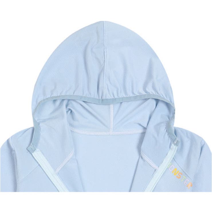 キッズ パーカー 速乾 薄手 UVカット | BACKYARD FAMILY | 詳細画像12 