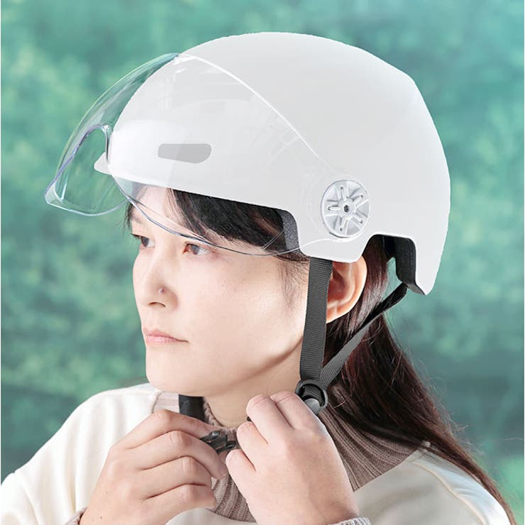 シールド付きヘルメット H103 シールド付きヘルメット H103[品番：BCYW0029165]｜BACKYARD