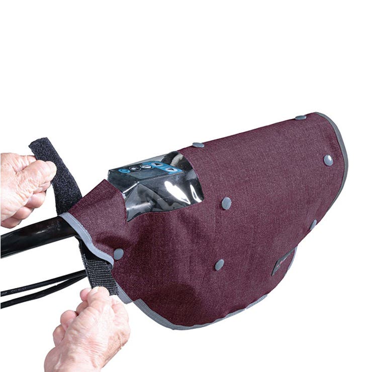 オールシーズンハンドルカバー デニム | BACKYARD FAMILY | 詳細画像12 