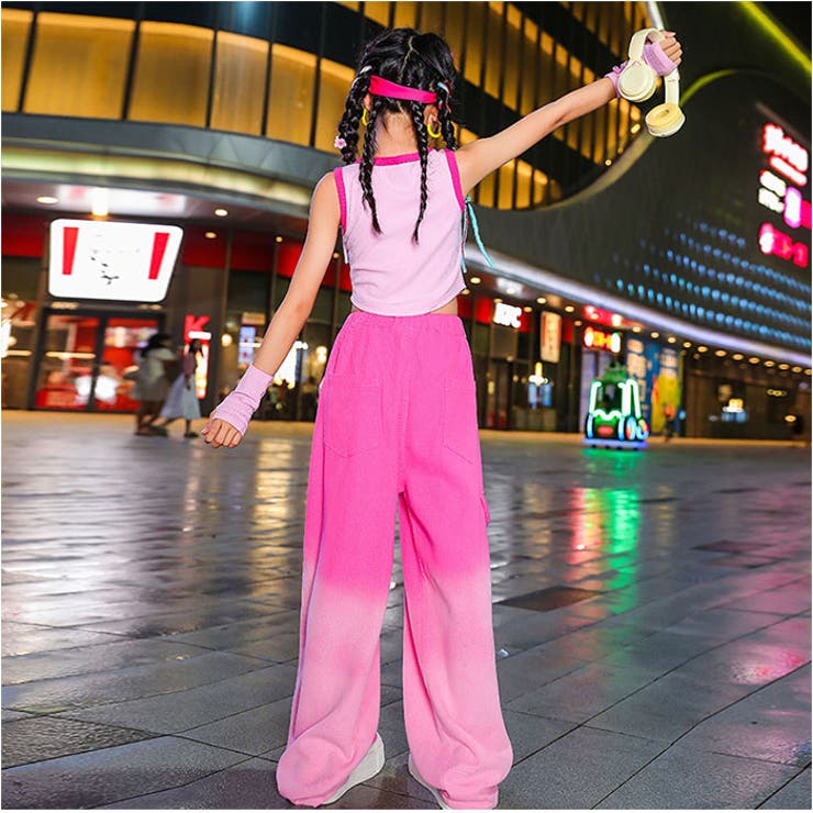 キッズダンス衣装[品番：BCYW0029826]｜BACKYARD FAMILY（バックヤード