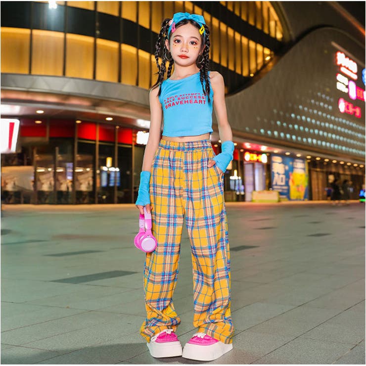 キッズダンス衣装 | BACKYARD FAMILY | 詳細画像8 