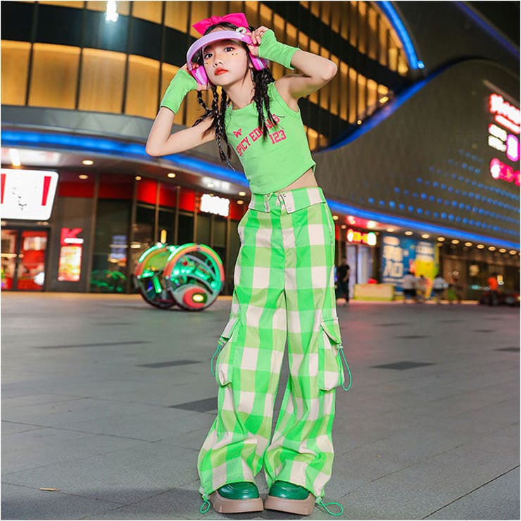 キッズダンス衣装 | BACKYARD FAMILY | 詳細画像5 