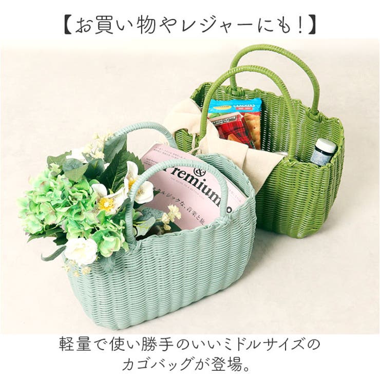 PPバッグ ミドル | BACKYARD FAMILY | 詳細画像2 