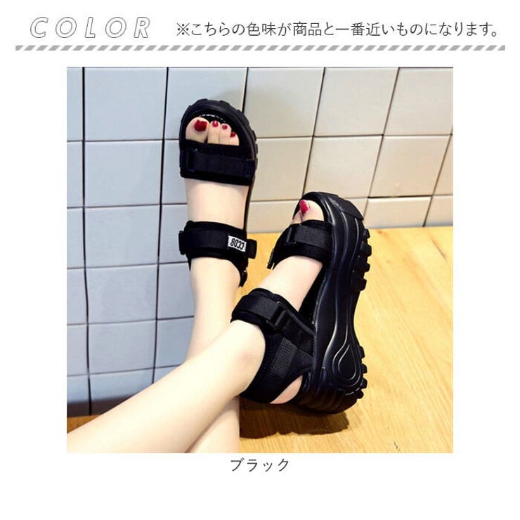 スポーツサンダル