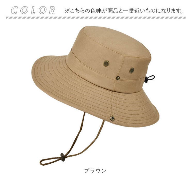 2way サファリハット | BACKYARD FAMILY | 詳細画像11 