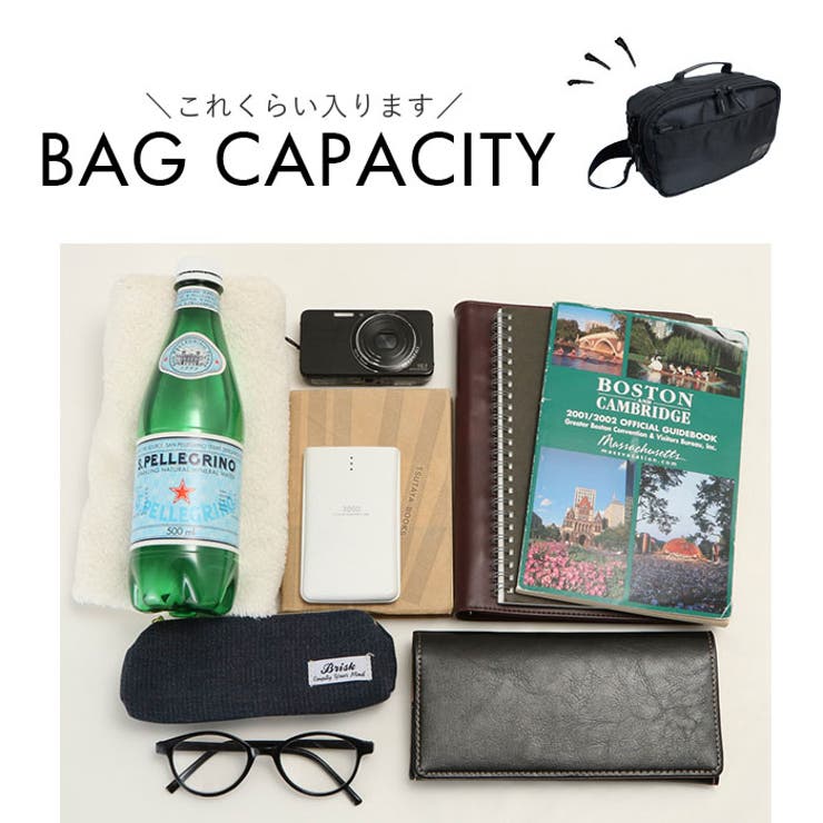 UNITED CLASSY ユナイテッドクラッシー ビジネスショルダー | BACKYARD FAMILY | 詳細画像17 