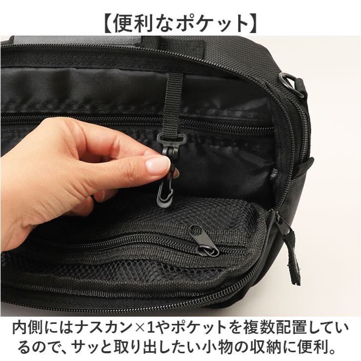 UNITED CLASSY ユナイテッドクラッシー ビジネスショルダー | BACKYARD FAMILY | 詳細画像5 