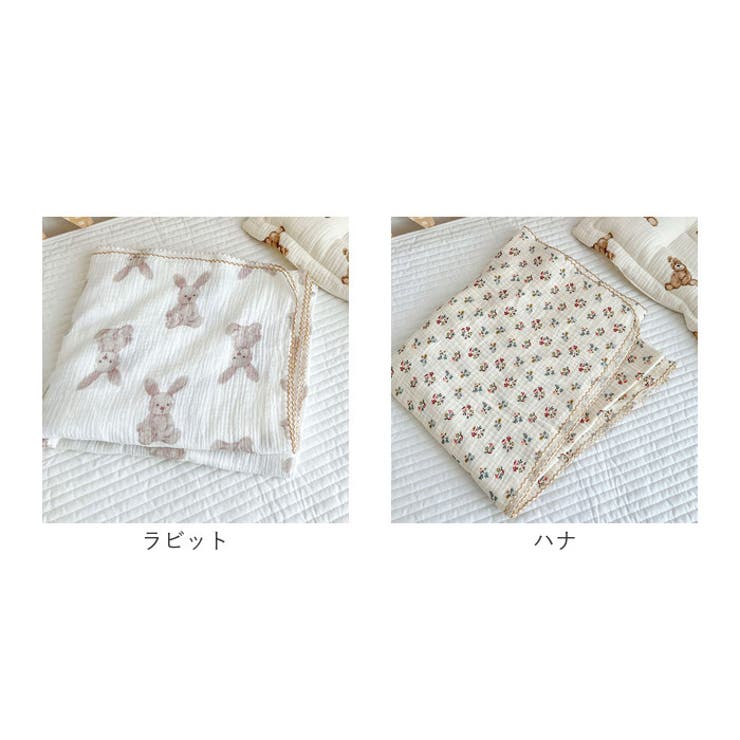 ガーゼケット