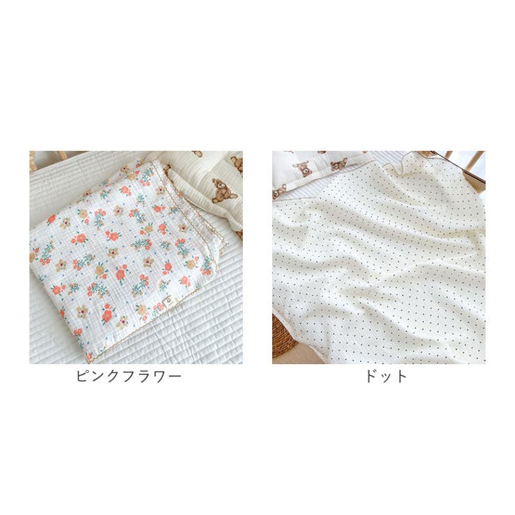 ガーゼケット