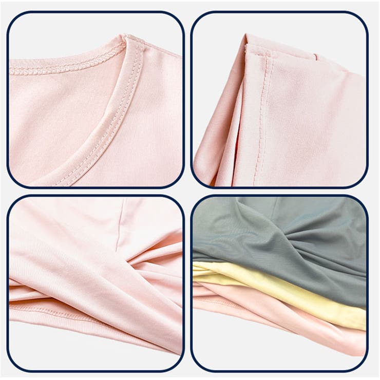 ヨガウェア トップス 半袖 レディース | BACKYARD FAMILY | 詳細画像16