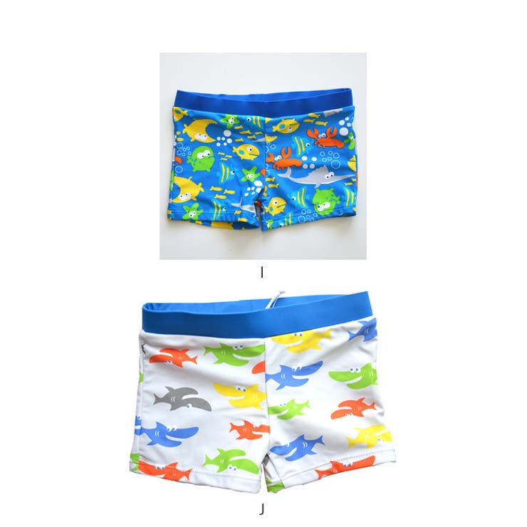 男の子 キッズ 水着 水泳 パンツ スイムパンツ | BACKYARD FAMILY | 詳細画像15