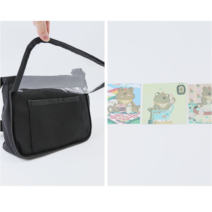 痛バッグ ショルダー キャンバス[品番：BCYW0029738]｜BACKYARD