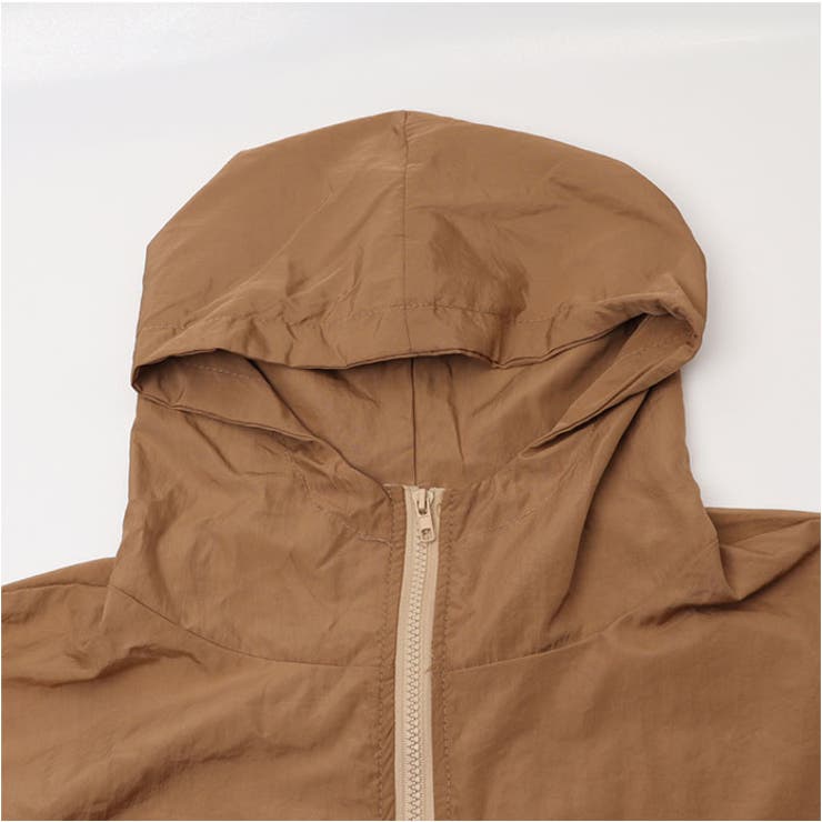 パーカー ブルゾン アウター レディース 長袖 春 夏 秋 | BACKYARD FAMILY | 詳細画像8 