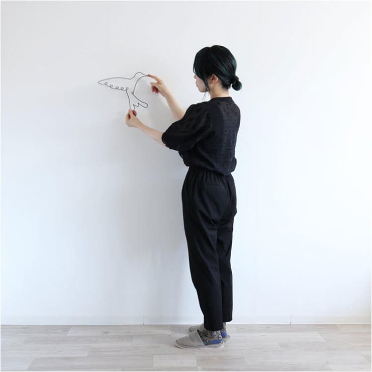 アイアン ウォールアクセント トリ | BACKYARD FAMILY | 詳細画像15 