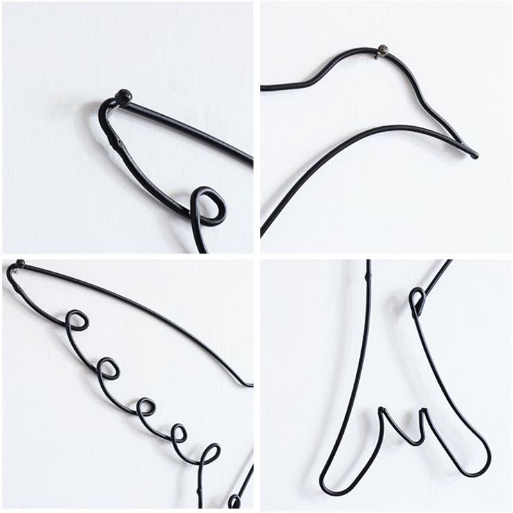 アイアン ウォールアクセント トリ | BACKYARD FAMILY | 詳細画像17 