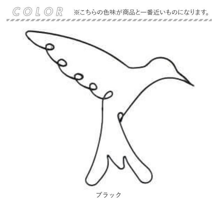 アイアン ウォールアクセント トリ | BACKYARD FAMILY | 詳細画像18 