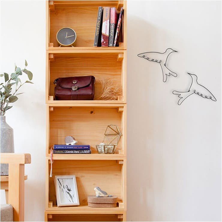 アイアン ウォールアクセント トリ | BACKYARD FAMILY | 詳細画像4 