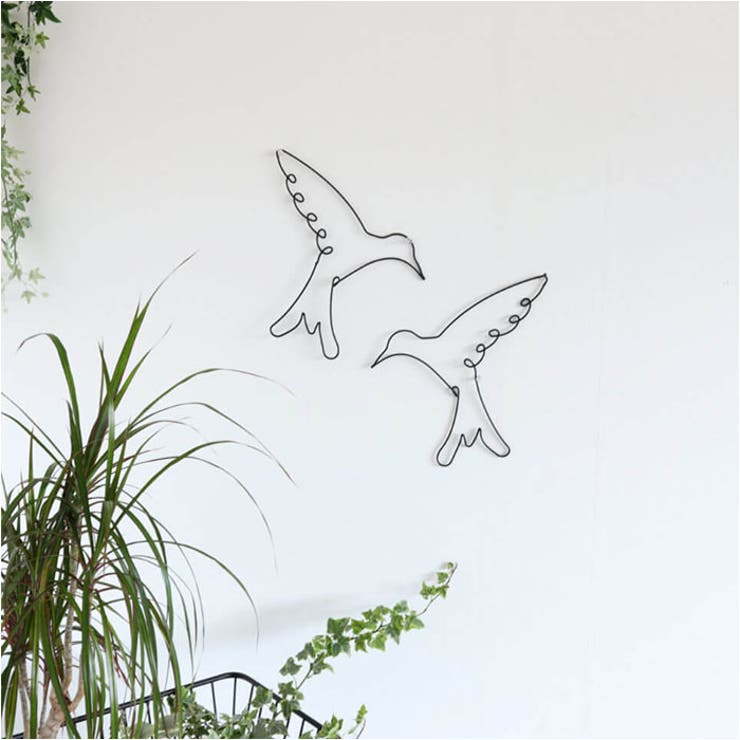 アイアン ウォールアクセント トリ | BACKYARD FAMILY | 詳細画像8 